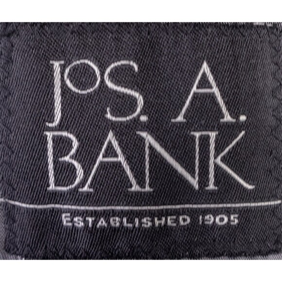 Lot Of 2* Jos A Bank Blazers Sport Coats Casual 2-Button Jackets Sz 48R/S Wool - Picture 9 of 16